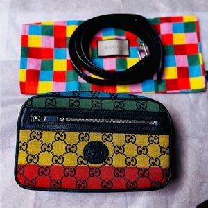 Gucci Belt Bag/Fanny pack